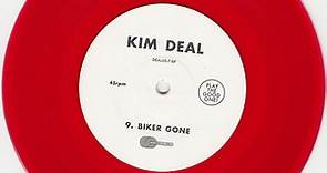 Kim Deal - Biker Gone