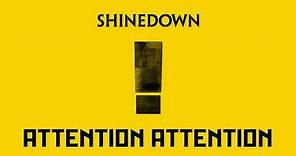 Shinedown - special (Official Audio)