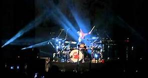 Neil Sanderson - Three Days Grace Drum Solo 2011