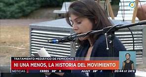 TV Pública Noticias - El origen de Ni Una Menos: Historia del movimiento