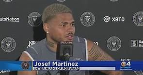 Inter Miami CF Signs Renowned Venezuelan Striker Josef Martínez From Atlanta United