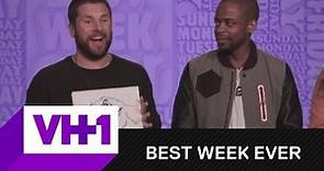 Psych Stars Recap Entire Series for Best Week Ever + VH1
