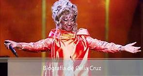 Biografía de Celia Cruz