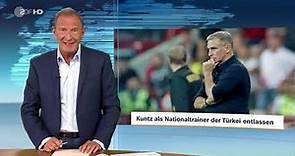 Stefan Kuntz - Trainer der Türkei entlassen - neuer DFB - Trainer ?