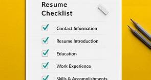 What to Put on a Resume: 5  Things You Need to Include