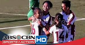 The Score: UP Lady Maroons defeats DLSU Lady Booters
