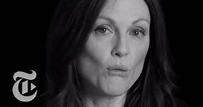 Julianne Moore Interview | Screen Test | The New York Times