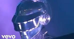 Daft Punk - Around the World / Harder Better Faster Stronger (Official Live Video 2007)