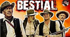 GRUPO SALVAJE la PANDILLA SALVAJE 1969 LA mejor película de vaqueros del viejo oeste análisis