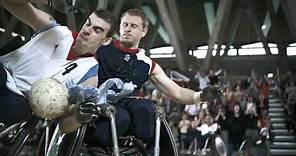 Channel 4 Paralympics - Meet the Superhumans