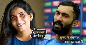 Ex Wife Nikita Vanjara & Murali Vijay Reaction on Dinesh Karthik After Got Selected For Team India