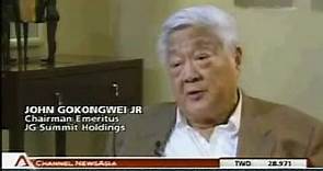 Power List Asia - Mr. John Gokongwei