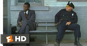 In the Heat of the Night (6/10) Movie CLIP - You're Gonna Stay Here (1967) HD