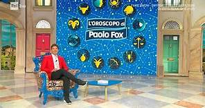 L'oroscopo di Paolo Fox - I Fatti Vostri - 18/10/2023