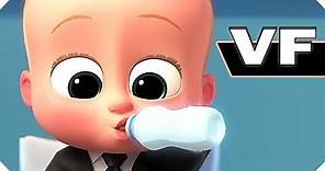 BABY BOSS Bande Annonce VF Officielle (Animation, 2017)