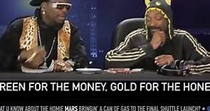 Snoop Dogg Presents "GGN - Double G News Network" Ep.8 Se.1 starring don Magic Juan & Nemo Hoes