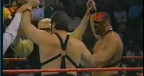 Demolition (Barry Darsow's debut as Smash)