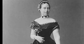 Biografía Reina Victoria
