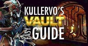 New Kullervo Vault: Easy-Easy Guide!