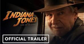 Indiana Jones and the Dial of Destiny | Official 'Now Streaming' Trailer