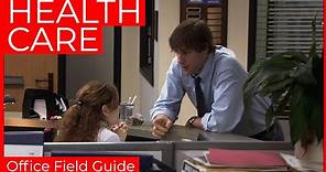 Health Care - The Office Field Guide - S1E3
