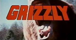 GRIZZLY - (1976) Trailer