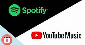 Spotify vs. YouTube Music - Which is Better?
