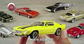 Collection American Cars - Altaya