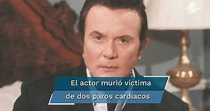 Fallece el actor mexicano Miguel Palmer a los 78 años