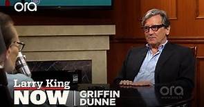 Griffin Dunne on his father, Dominick Dunne