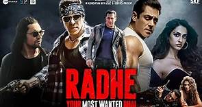 Radhe Full Movie 2021 | Salman Khan, Disha Patani, Randeep Hooda, Jackie | 1080p HD Facts & Review