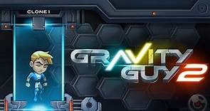 Gravity Guy 2 - iPhone/iPod Touch/iPad - Gameplay