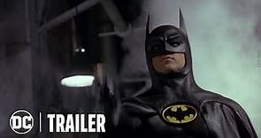 Batman (1989) | Modern Trailer Recut | DC