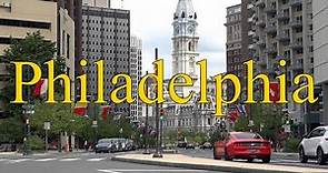 Philadelphia USA. Things to Do and See in Philly. From Center City to Kensington.