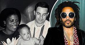 Sy Kravitz Is Lenny Kravitz's 'Hardcore' Father