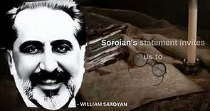 William Saroyan: The Maverick Voice of American Literature