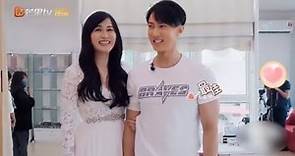 《婚前21天》吴尊林丽吟甜蜜试穿婚纱 吴尊全程挪不开眼！BEFORE WEDDING【芒果TV心动频道】