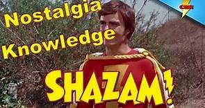 Shazam TV Show - Nostalgia Knowledge (Episode 2