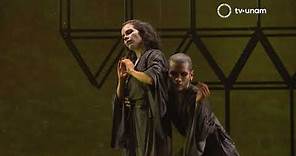 Ópera Dido y Eneas.