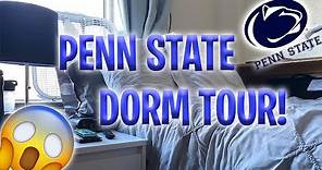 Penn State Dorm Tour! (Non-Renovated East Halls)