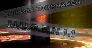 Chikara Tournament Stage (Download!)