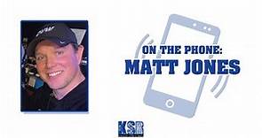 Matt Jones updates fans on his health condition