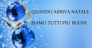 Elisabetta Viviani - Festa d'amore (Canzoni natalizie con testo)(Christmas music with lyrics)