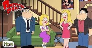 American Dad: The Past Meets The Present (Clip) | TBS