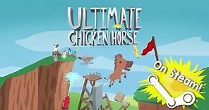 Ultimate Chicken Horse Launch Trailer