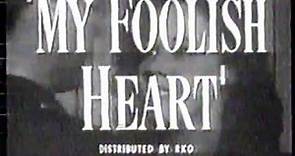 My Foolish Heart (1949) on AMC