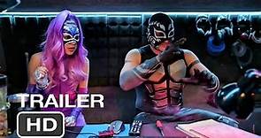 Ultra Violet and Black Scorpion - Official Trailer (2022)