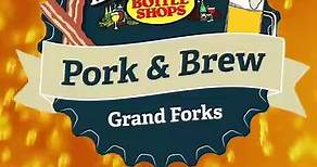 Alerus Center - Happy Harry's Pork & Brew is back at...