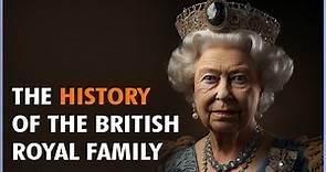 The HISTORY Of The British Royal Family Tree!