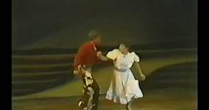 Out of My Dreams and The Dream Ballet - Oklahoma - 1979 Broadway Revival